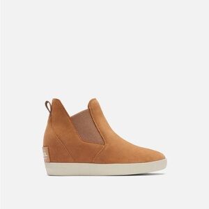 Sorel OUT N ABOUT SLIP-ON WOMEN'S WEDGE